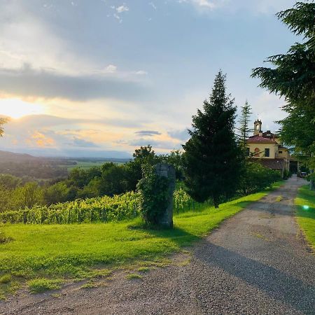 הוילה Pontestura Agriturismo Cascina Smeralda מראה חיצוני תמונה