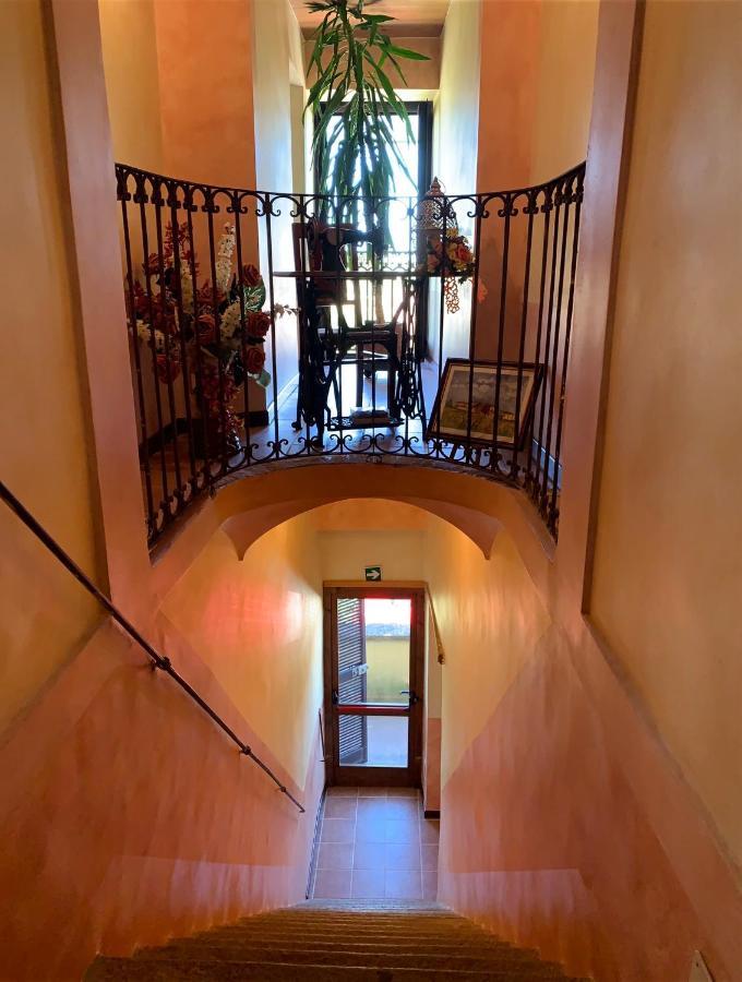 הוילה Pontestura Agriturismo Cascina Smeralda מראה חיצוני תמונה