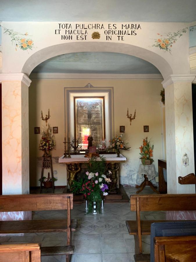 הוילה Pontestura Agriturismo Cascina Smeralda מראה חיצוני תמונה