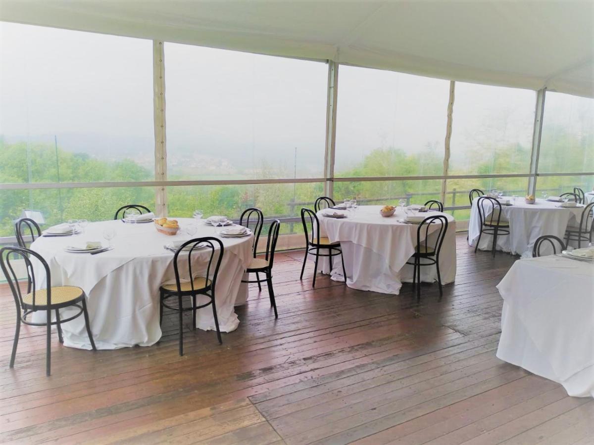 הוילה Pontestura Agriturismo Cascina Smeralda מראה חיצוני תמונה