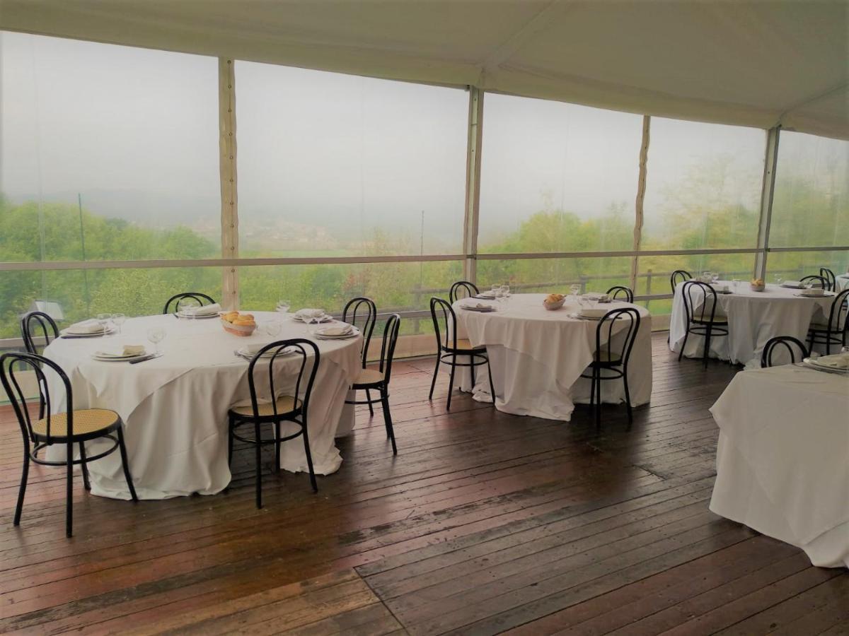 הוילה Pontestura Agriturismo Cascina Smeralda מראה חיצוני תמונה